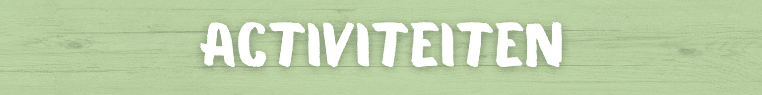 Intratuin Breda - Banner Activiteiten