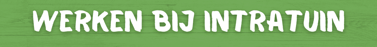 Intratuin Breda - Banner Werken Bij Intratuin