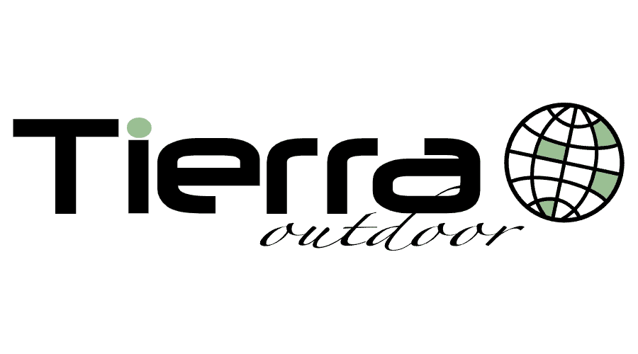 tierra outdoor bv logo vector
