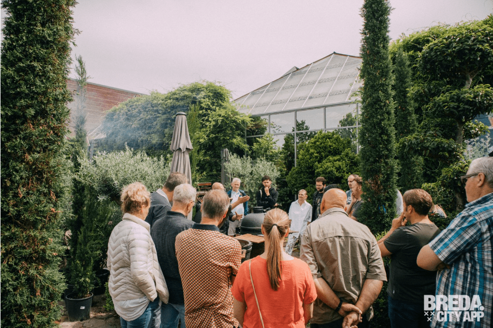 BBQ MASTERCLASSES 2025 - bbq master uitleg over de bastard