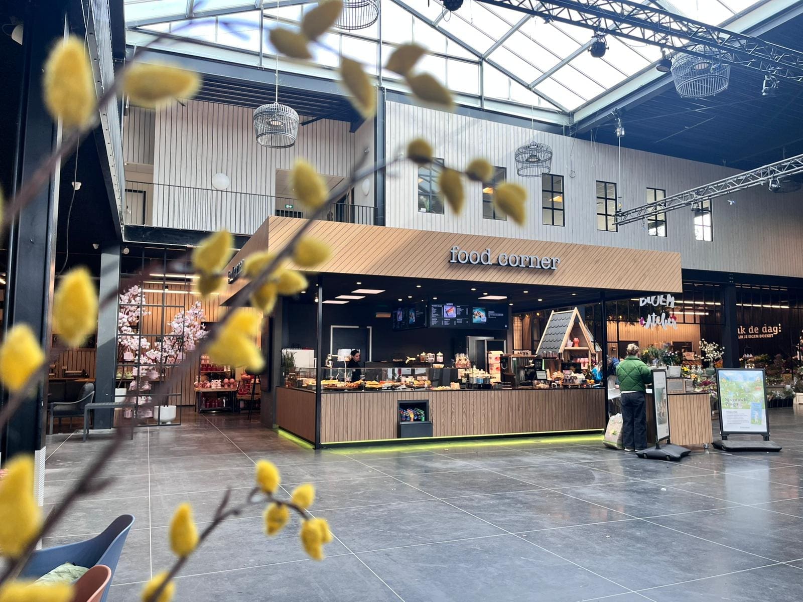 Foodcorner Intratuin Breda